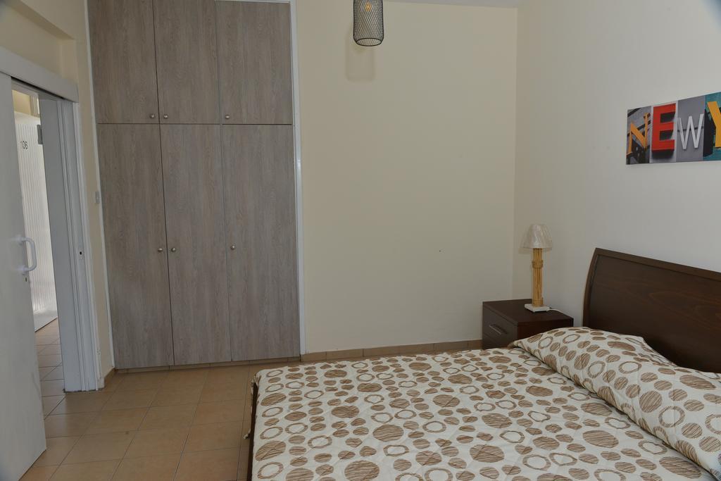 Poseidono'S Apartment パ フォス エクステリア 写真